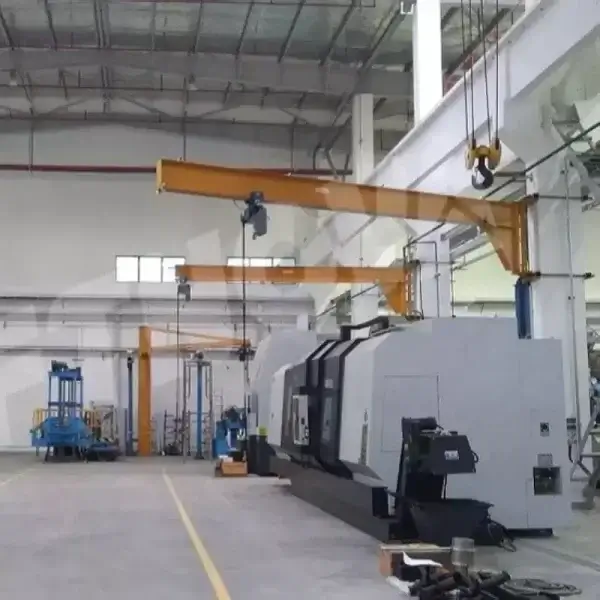 Pillar Jib Crane - Image 8